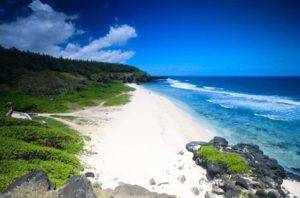 Playas Mauricio