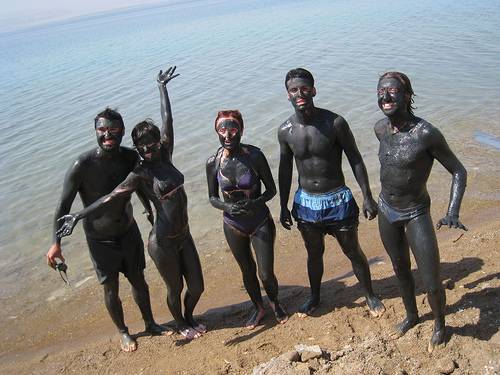 Turismo en el Mar Muerto