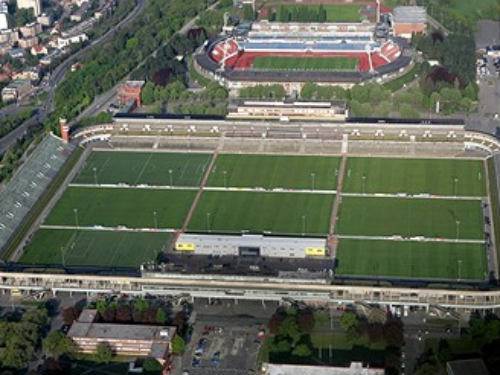 Gran estadio de Strahov