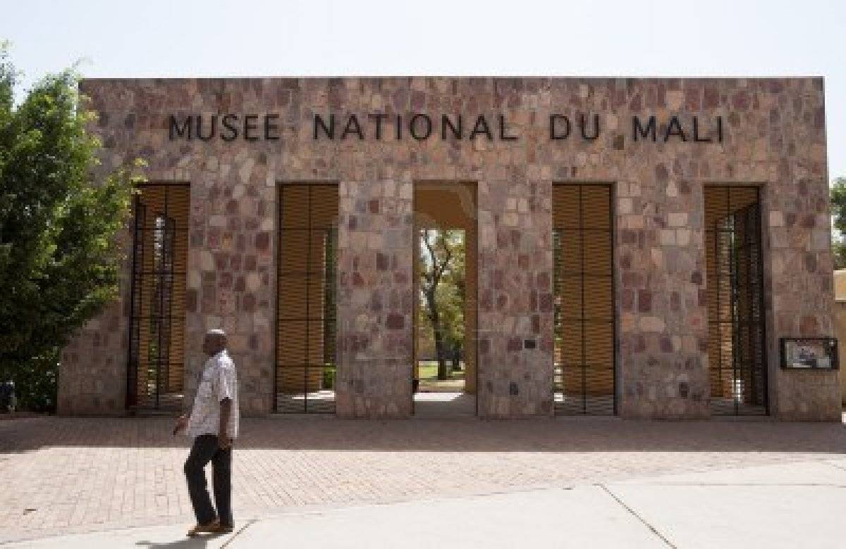 Museo Nacional de Mali