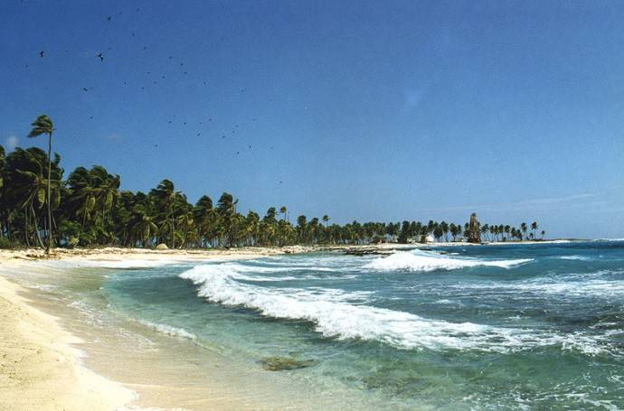 Belice para vacaciones de sol y mar en el Caribe