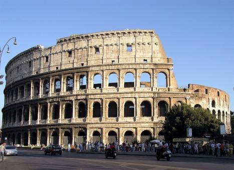 La clásica Roma 2