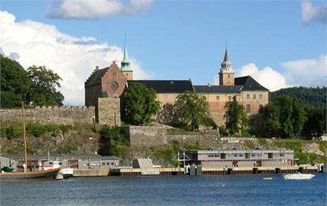 fortaleza de Akershus