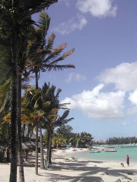 Playas de Mauricio para el verano
