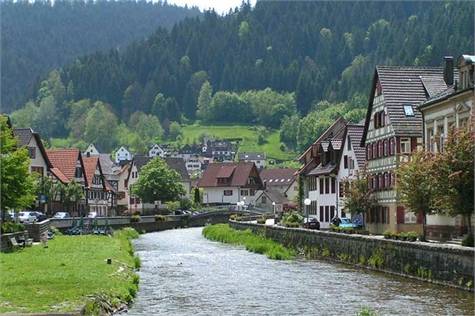 Alemania turismo rural