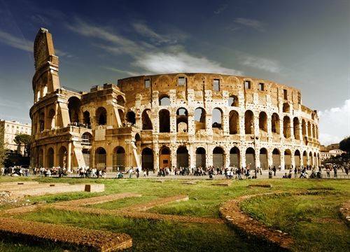 Mapa Tours Roma Año Nuevo