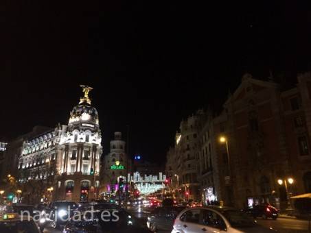 Disfruta de la Navidad en Madrid 2