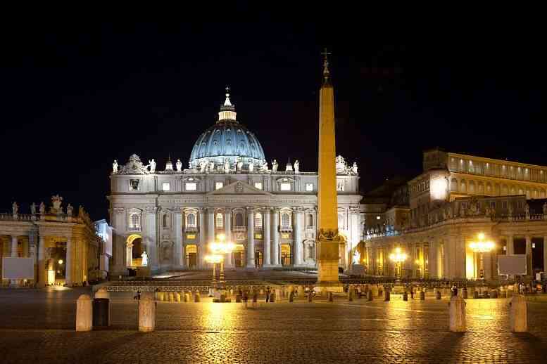 Vaticano turismo