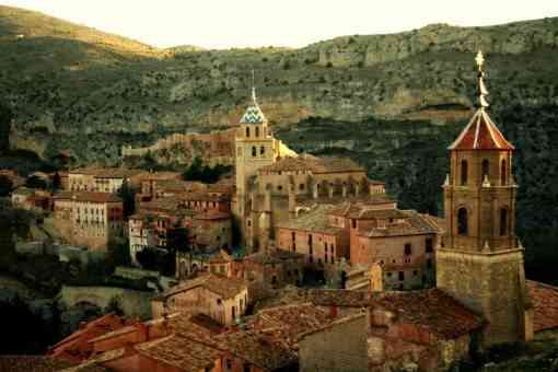 Albarracín, primer destino recomendado de España 2
