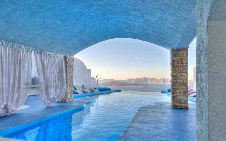 Astarte Suits Hotel, Greece 2 - hoteles increíbles