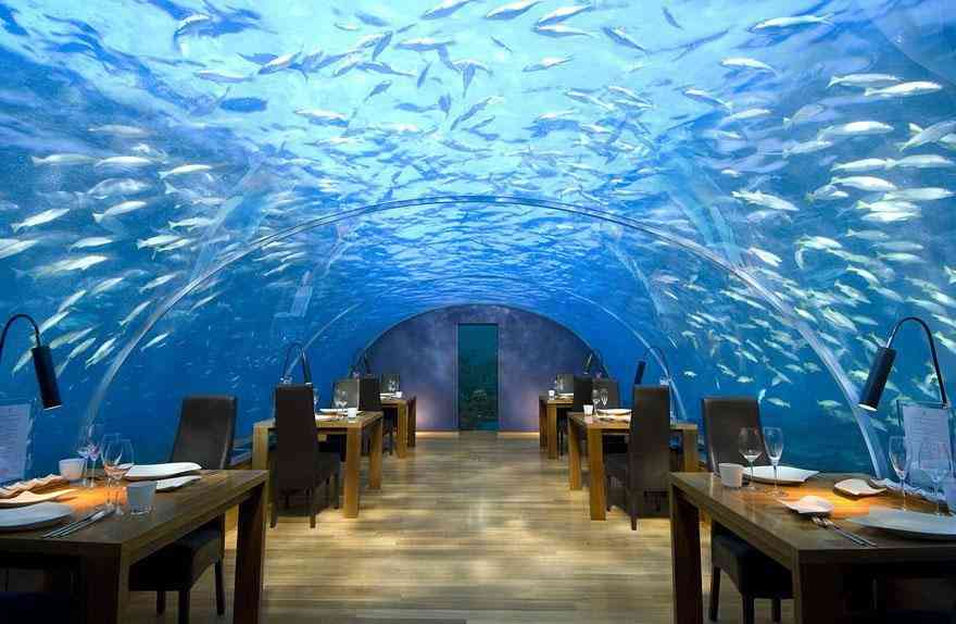 Conrad Maldives, Rangali Island 1 - hoteles increíbles