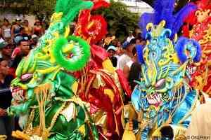 Fiestas de Carnaval por el mundo 