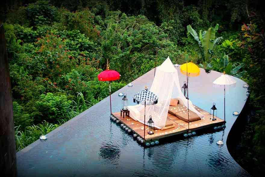 Hotel Ubud Hanging Gardens, Indonesia 3 - hoteles increíbles