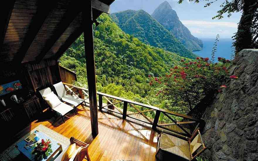 Ladera Resort, St. Lucia - 1 - hoteles increíbles