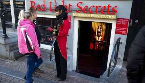 Ámsterdam tendrá el primer Museo de la Prostitución