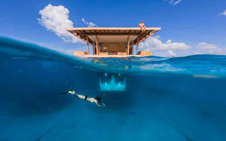 The Manta Resort, Zanzibar 2 - hoteles increíbles