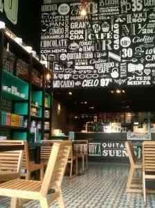 Cielito Cafes, México