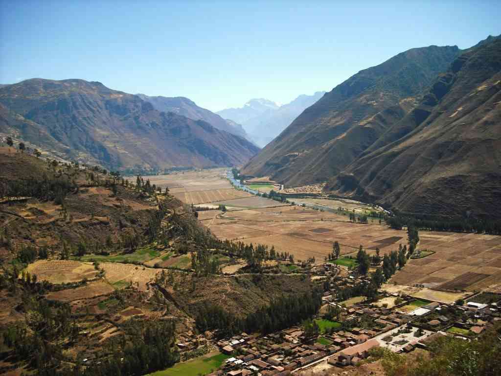 Sierras de Perú