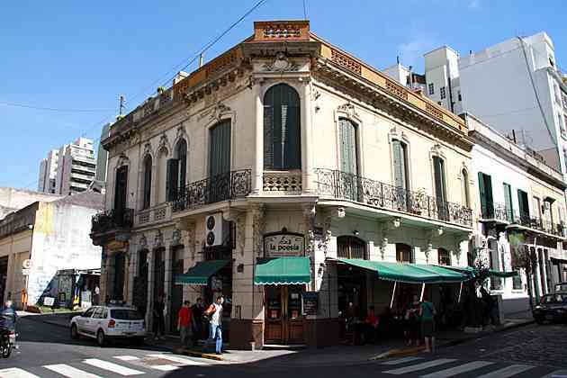 Bar La Poesía Buenos Aires