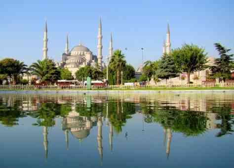 Estambul, principal destino turístico 2014 para TripAdvisor 1