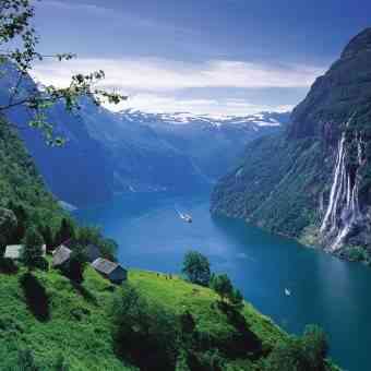 Viaja a Bergen y Stavanger y descubre los Fiordos Noruegos 2