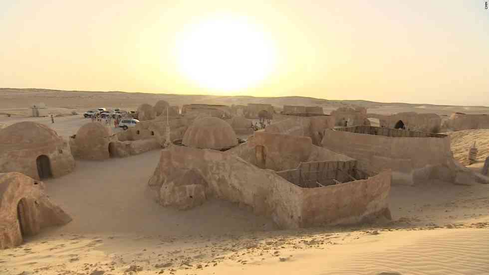 desierto de tunez