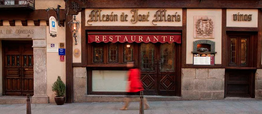 Restaurante José María