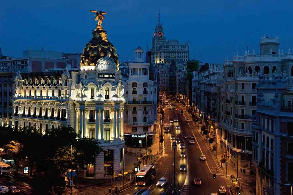 Guía Madrid 5D: nueva dimensión del turismo en la capital
