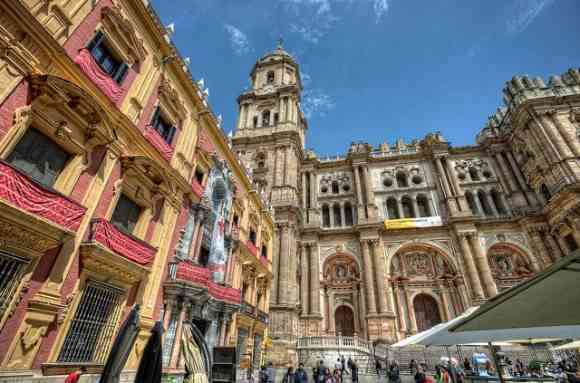 Málaga está considerada el mejor destino español