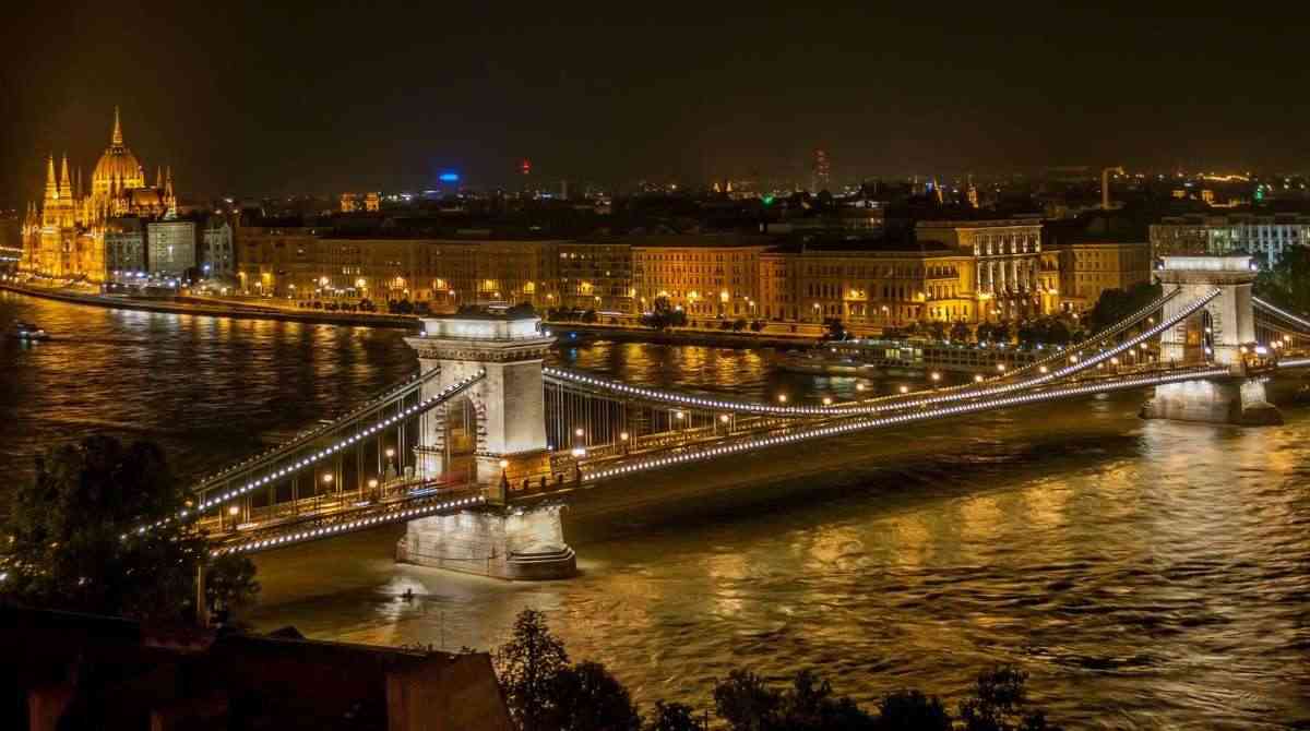 descubre Budapest
