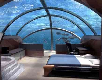 El Hotel Submarino en Cayo Largo, Florida - Vivir en el Mundo