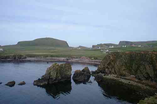 Shetland ¡paraíso de islas y arqueología en Escocia! 2