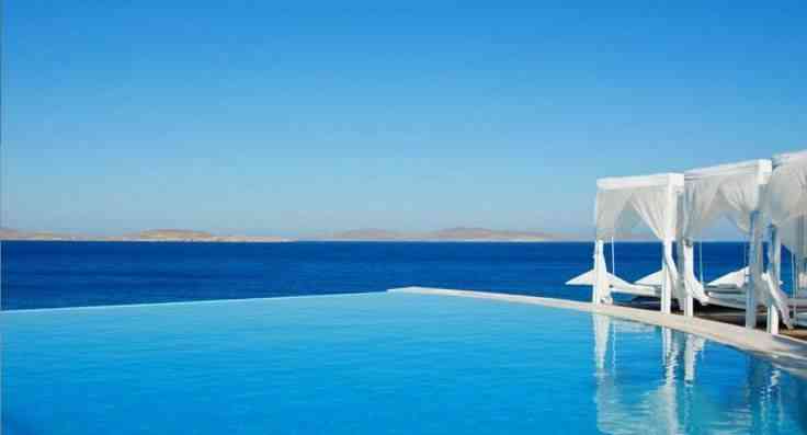 Los 10 hoteles con playa privada más impresionantes 3
