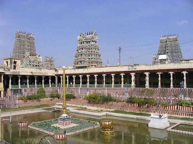 Meenakshi-Amman-Temple-Madurai
