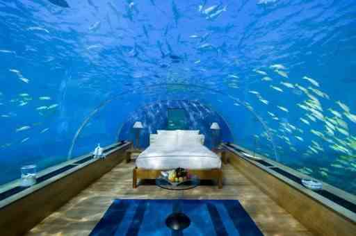 2 increíbles hoteles bajo el agua ¡para soñar! 2