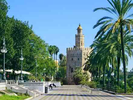 Arenal de Sevilla ¡Atracciones y paseos! 2