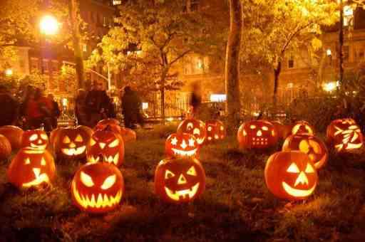 Festejos de Halloween en Nueva York 2