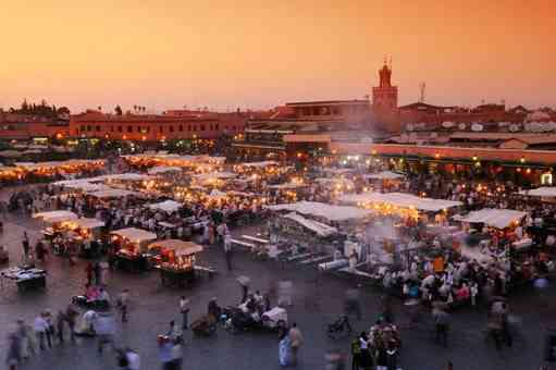Viajes económicos, conociendo Marrakech 2