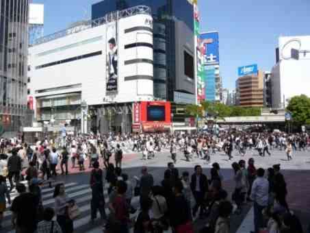 Conocer Shibuya, el barrio de Hachinko y la moda 3
