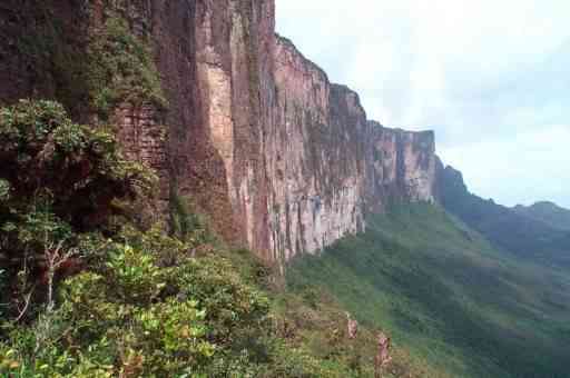 Monte Roraima, destinos increíbles para 2015 3