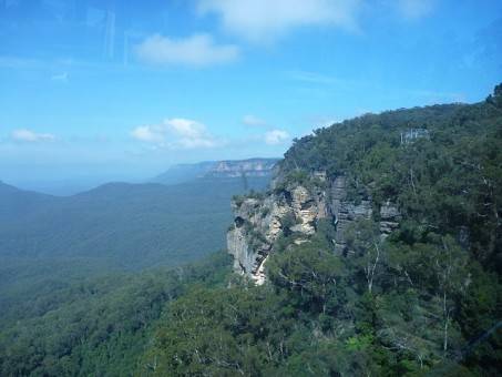 Montañas Azules en Australia 2