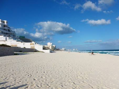 Las mejores playas de Cancún 3