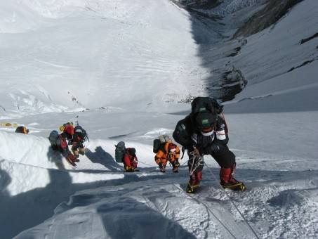 Todo lo que hay que saber para escalar el Everest 2