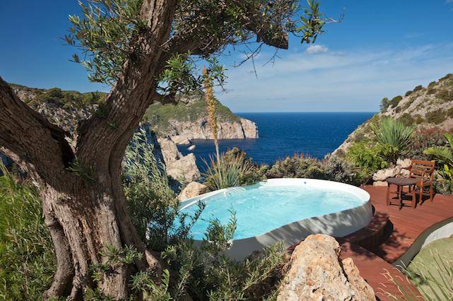 hoteles en Ibiza que se destacan