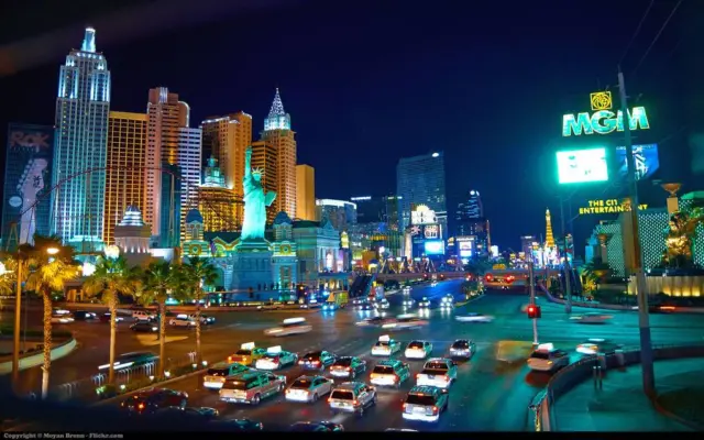 La interesante historia de las vegas