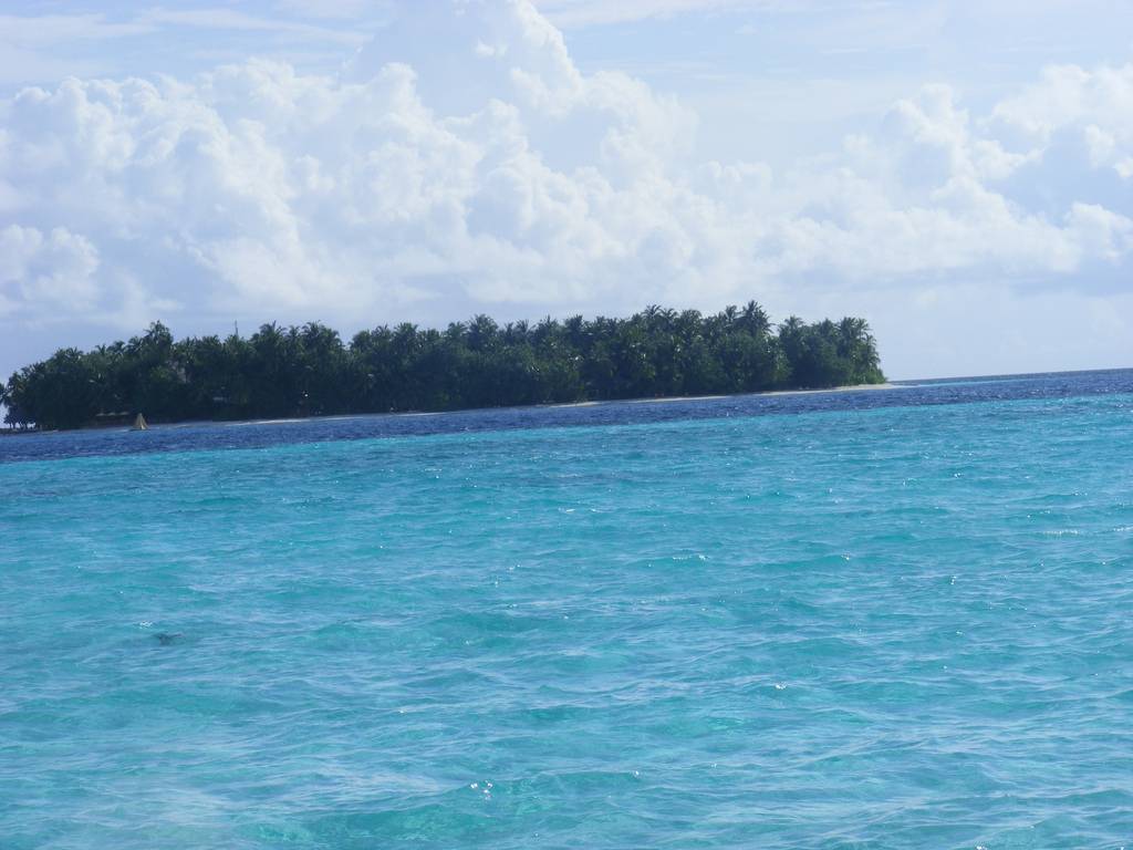 Ihuru, una de las islas paradisíacas de nuestro planeta