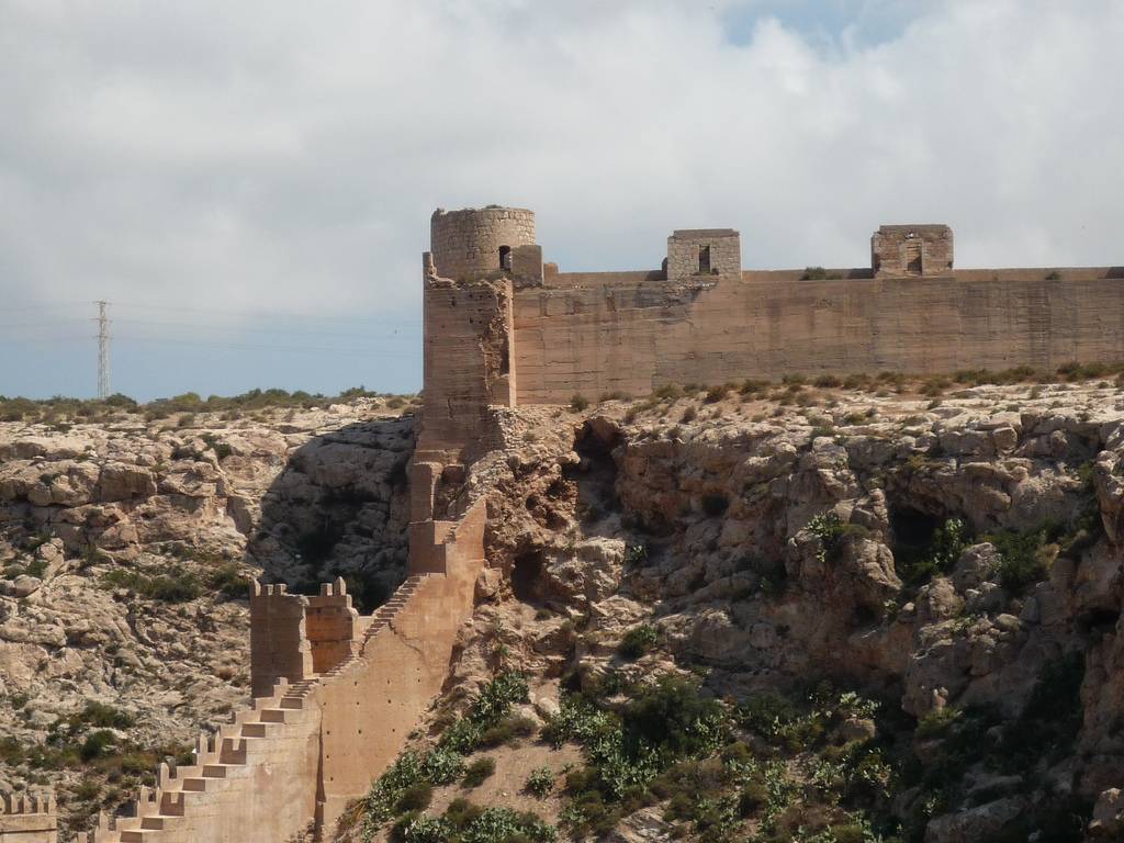 Juego de Tronos en España - Alcazaba de Almería