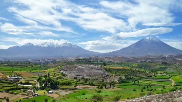 7 razones para visitar Arequipa en Perú 2