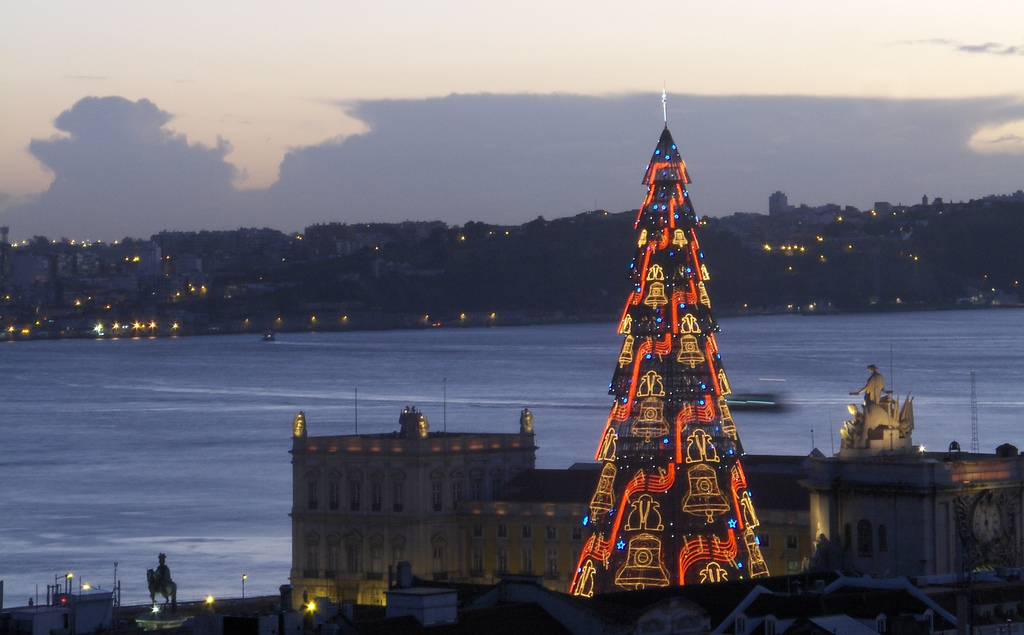 Navidad en Portugal