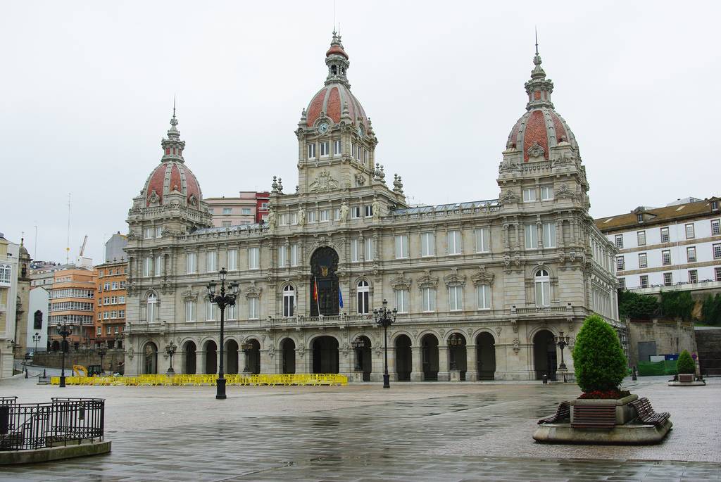Turismo en La Coruña